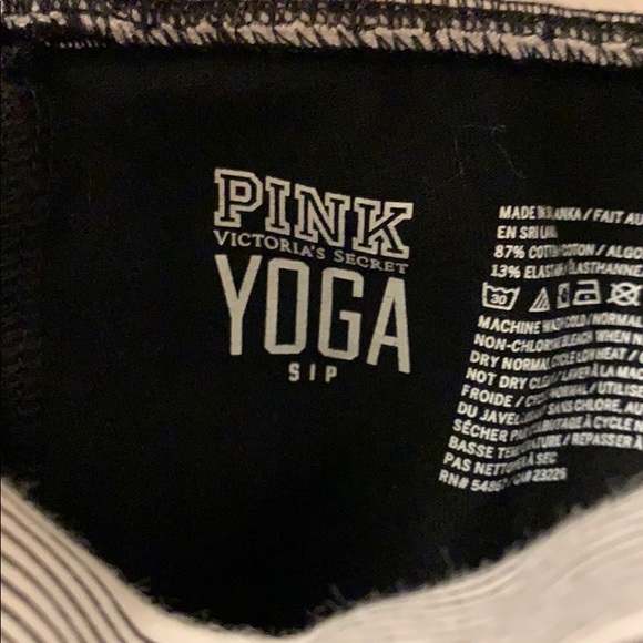 VS PINK Yoga Pants - Picture 4 of 5